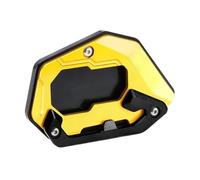 Extension Plaque Béquille Latérale pour F750 GS F 750 GS F 750gs F750GS Moto Plaque De Support Agrandir Béquille Pied Béquille Latérale Extension Pad Béquille Latérale Pad