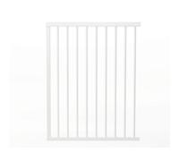 Geuther Rallonge Extension Plus +64 cm pour barrières Easylock – Sans percer – Blanc