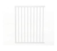 Extension Plus +64 cm blanc Multicolore