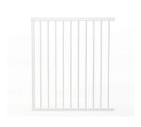 Geuther Rallonge Easylock Plus +72 cm - stable, sans percer - Blanc