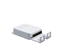 Extension POE étanche à 5 Ports, répéteur à 4 Ports, réseau extérieur 100/1000Mbps, IP55 VLAN 44-57V (Size : POE014-FS)