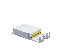 Extension POE étanche à 5 Ports, répéteur à 4 Ports, réseau extérieur 100/1000Mbps, IP55 VLAN 44-57V (Size : POE014G-FS)