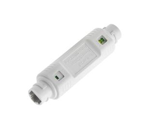 Extension PoE étanche : portée des limites de câble, amplificateur de signal extérieur, répéteur Ethernet 48 V, amplificateur de réseau 100 Mbps, union IP66, appareil à utiliser