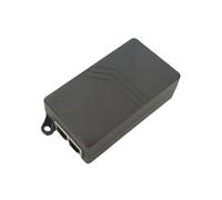 Extension PoE Gigabit 2 1000 Mbit/S, Répéteur PoE Passif 24 W 3 Broches pour Caméra IP, Extension Longue Portée DC12-48 V
