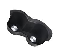 Extension Porte Gobelet Compatible Avec C&evrolet Pour Corvette C8 2020 2021 2022 2023 2024 2025 Console Centrale Tableau Bord Boîte Rangement Porte-gobelet Organisateur Plateau