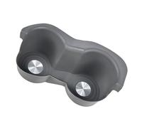 Extension Porte Gobelet Compatible Avec C&evrolet Pour Corvette C8 2020 2021 2022 2023 2024 2025 Console Centrale Tableau Bord Boîte Rangement Porte-gobelet Organisateur Plateau