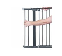 Safety 1st Extension de barrière de sécurité 14 cm Métal Noir