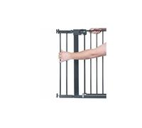Extension pour barrieres U-PRESSURE metal 14 CM metal Black