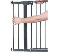 Extension pour barrieres U-PRESSURE metal 14 CM metal Black Noir G