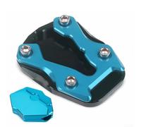 Extension pour béquille pour moto pour cfmoto 450MT CNC Anti-Enfoncement(Black B)
