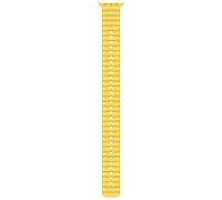 Apple MQED3ZM/A accessoire intelligent à porter sur soi Bande Jaune Fluoroélastomère