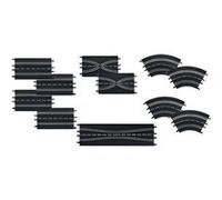 Extension pour circuit Carrera Digital 132 - Marque CARRERA - 1/32 eme digital - Accessoires pour circuit Noir G