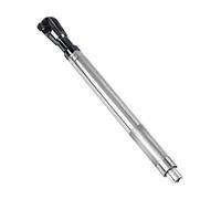 Extension pour ompensée vec axe étendu - Convient pour cliquet Extension Douille de 12,7 mm, pour entretien mécanique, installation d'équipements automobiles construction réparation Ho