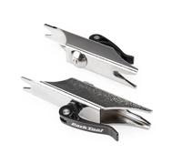 Extension pour dévoileur de roues Park Tool Argenté