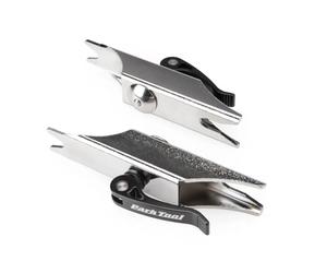 Extension pour dévoileur de roues Park Tool Argenté