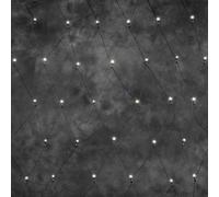 Extension pour guirlande lumineuse Konstsmide LED 24 V Filet lumineux blanc chaud