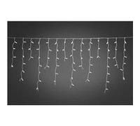 Extension pour guirlande lumineuse stalactites chute de neige Ampoule LED Konstsmide 4721-112 pour l'extérieur secteur blanc chaud 2.59 m Blanc G