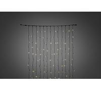 Extension pour guirlande lumineuse stalactites Konstsmide LED 31 V CEE: E (A - G) Suspension lumineuse ambré