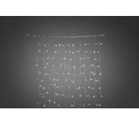 Extension pour guirlande lumineuse stalactites Konstsmide LED 31 V CEE: E (A - G) Suspension lumineuse blanc chaud