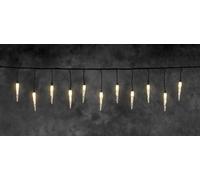 Extension pour guirlande lumineuse stalactites Konstsmide LED stalactites 31 V CEE: E (A - G) Suspension lumineuse ambré