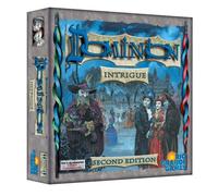 Rio Grande Games – Jeu de société – Dominion: Intrigue – 2e édition