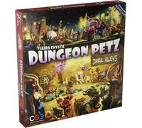 Extension Pour Jeu De Plateau Dungeon Petz Dark Alleys