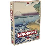 Extension pour jeu de société - HIROSHIGE - Estampes d'Ando Hiroshige - 2+ joueurs - 30 min