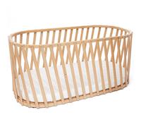 Charlie Crane - Extension pour lit évolutif Junior Lugo avec matelas 70 x 140