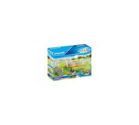Playmobil Extension pour Parc Animalier Multicolor 70348