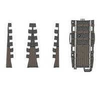 Extension pour plateau tournant H0 Märklin 74871 G