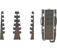 Extension pour plateau tournant H0 TRIX T66871 1 pc(s)