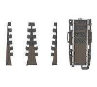 Extension pour plateau tournant H0 TRIX T66871 G