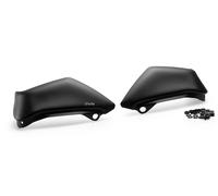 Extension protège-mains Puig Noir mat