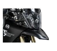 Puig Prolongat. Garde-Boue Pr Roue Avant NOIR MAT