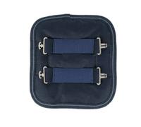 Extension rallonge de couverture pour poitrail Horze Avalanche Bleu TU