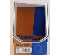 Extension pour tunnel (blanc) (308) - Pour la chatière Cat Mate à micropuce 360W