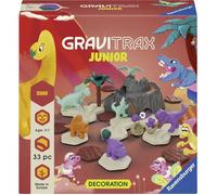 Extension - RAVENSBURGER - 24587 GraviTrax Junior - Dino - Compatible set de démarrage - Dès 3 ans