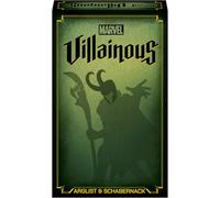 Extension Ravensburger Jeu Marvel Villainous Tromperie Farces Allemand