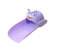 Extension Robinet Tout-petits - Extension D'eau D'évier En Forme D'abeille Mignonne, Fixation De Robinet Pour, Guide D'éclaboussures En Silicone Souple | Aide Au Lavage Des Mains Facile À