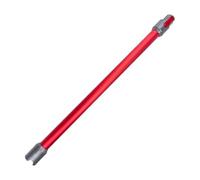 Extension Rod ，Compatible For Dyson ，V7 V8 V10 V11 V15 Cordless Stick Vacuum Cleaner Quick Release Handheld Wand Tube Pipe Bar Replacement(Red)