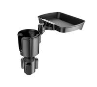 Extension rotative réglable - Boisson peu encombrante, pour SUV, camions, porte-gobelet de voiture, organiseur de véhicule durable, accessoire de console signature | Article de qualité supérieure pour
