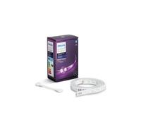 Philips Hue White and Color ambiance Extension Lightstrip Plus V4 1 mètre