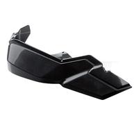 Extension Set For KOBRA Handguards SW-MOTECH 50 Pourcent More Protection. For LEFT And Right Side