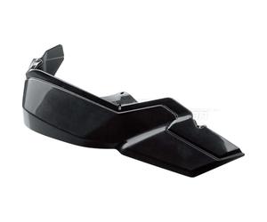 Extension Set For KOBRA Handguards SW-MOTECH 50 Pourcent More Protection. For LEFT And Right Side