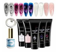 Extension Set | Tool Kit | Water Drop Top Head Ring Magnet Wand | Long