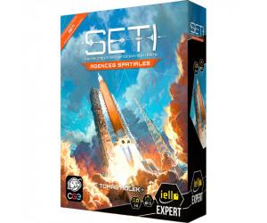 Extension SETI : Agences Spatiales