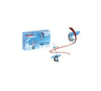 Extension Sky Trails PLAYMOBIL Kit de connexion 35 pièces 19 accessoires Rouge/Bleu/Blanc