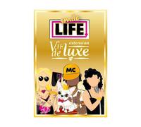 Smile Life – Jeux de société – Extension : Vie de Luxe