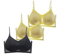 Extension Soutien Gorge Soutien Gorge Tour De Cou Le Troisième Ensemble De Soutiens sans Bretelles pour Femmes Le Confortable pour Soutiens Classiques O L
