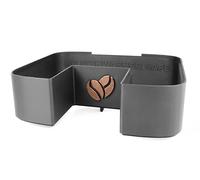 Extension Spacetimevalley pour Magnifica S Conteneur à grains de café compatible avec DeLonghi MagnificaS Accessoire pour machine à café avec grande capacité (Magnifica Evo)
